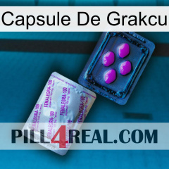 Grakcu Capsule 37